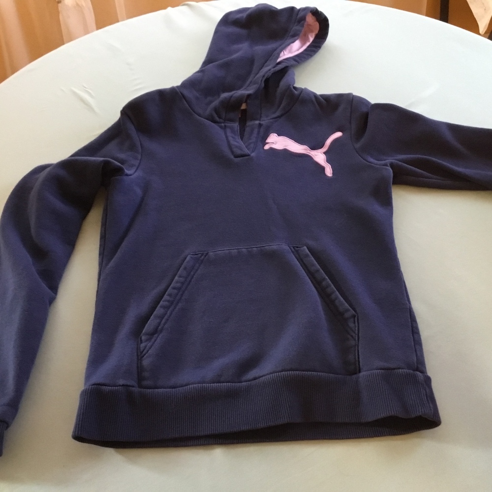 Puma hoodie